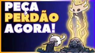 O PIOR ERRO de HOLLOW KNIGHT