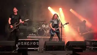 Alkehol - Metalománie (Drnovice, 15.3.2024)