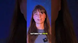 SATURATED FATS VS. SEED OILS #saturatedfats #seedoils #cholesterol #fatisfuel #shorts #nutrition