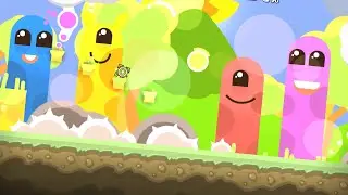 Peaceful by Small [Mobile] | Geometry Dash 2.11