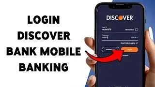 Как войти в мобильное приложение Discover Bank | Вход в Discover Bank на Android 2026