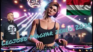 Magyar mix by Dj Robyx - 3. rész  / 2025 05 12. /