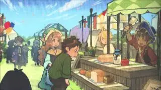 The Bazaar is Back! [Story of Seasons: Grand Bazaar Soundtrack]