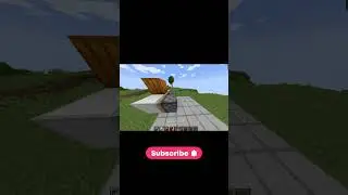 How to make the Dancing Iron Golem trend🕺 #minecraftshorts