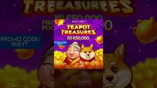 TEAPOT Treasures , Mega Event By 1xBet!  #event #1xbet #win #1xbetdeposit