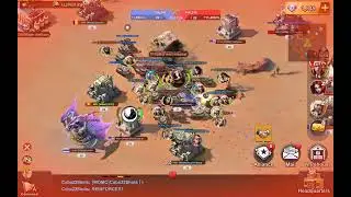 #201 (WDMC) VS #194 (FRDM) Freedom Fight