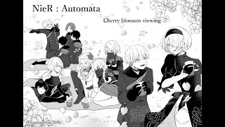 Nier: Automata -  Funny Comics Part 8