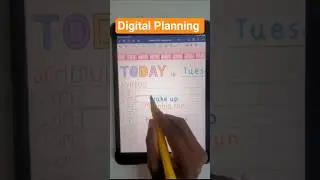 💖Digital Planning |⭐️ Digital Planner