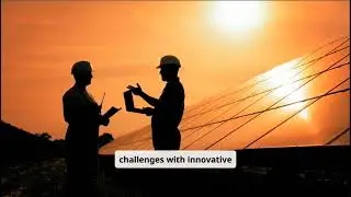 Powering the Future: Azar Namad Energy - Renewable Solutions for a Sustainable World