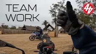 BMW GS Trophy FINALE