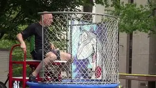 Jacobi Medical Center Annual BBQ 2018