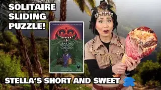 Weavlings in the Wilds - Stella's Short and Sweet