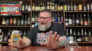 Massive Beer Review 2802 Coastal Empire Brewing Coco Pina Gose