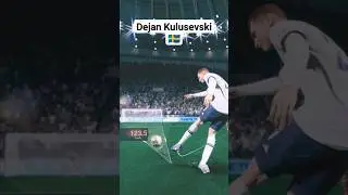 Dejan Kulusevski scores powershot for Spurs in FIFA 23 #fifa #football #fifa23 #spurs