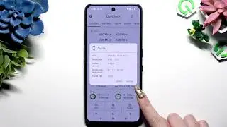 Телефон NOTHING (3a) Lite &mdash; проверьте характеристики телефона с помощью DevCheck
