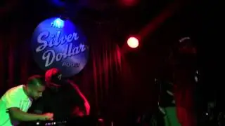 B. Nygma Live In Concert at The Silver Dollar Room #MixtapeMania