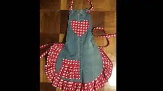 10 Best Apron design for kitchen | Apron design ideas |