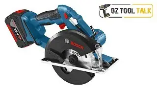Пила по металлу Bosch 18V GKM 18 V-Li