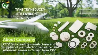 piezoelectric disc for humidifier | CERAMIC TRANSDUCER DESIGN CO., LTD. | Taiwantrade