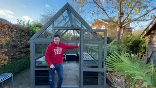 New Greenhouse