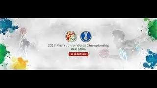 2017 IHF Men's Junior World Championship (Group A) | 20 July 2017