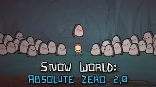 Snow World: Absolute Zero 2.0 Insane Mode No Potion (Castle Crashers Modded)