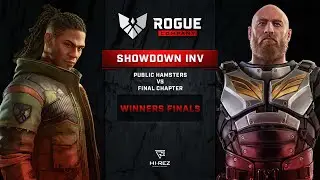 Winners Finals Public Hamsters vs Final Chapter