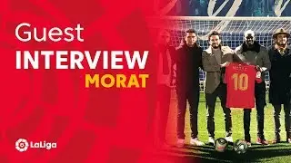 Vidas paralelas: Morat y el CF Fuenlabrada, historia de un éxito