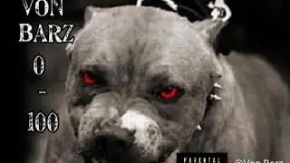 Von Barz - 0 to 100 FREESTYLE