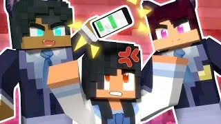 HE'S NOT MY BOYFRIEND! | Phoenix Drop High S2 [Ep.27] | Minecraft Roleplay