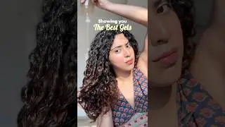 My top gel recommendations for wavy and curly hair🤌🏻 #curlyhairproducts #curlyhair