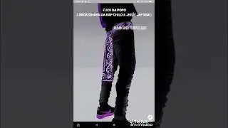 F.C.K DA POPO 2 BROS  (SHAKA DA RAP CHILD & JEEZY JAY RSA )