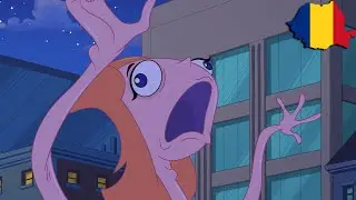 Phineas and Ferb &ndash; All Skin-No Bone (Romanian)