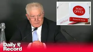 Post Office Inquiry: Bosses &lsquo;maintained fiction&rsquo; Horizon was accurate, inquiry concludes