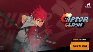 Tersedia di Playstore - CAPTOR CLASH Gameplay android Ios