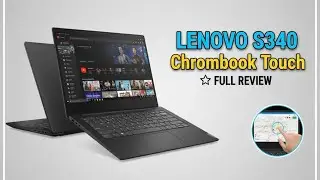 LENOVO CHROMEBOOK S340-14 TOUCHSCREEN 