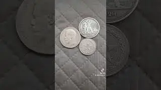 рубль 1898, 50 копеек 1922, рубль 1924 ПРОДАНО