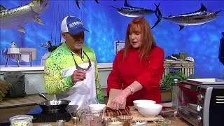 Cooking Fish in a Paper Bag! - 2018 | Texas Insider Fishing Report - Season 2, Episode 23