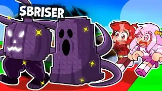 Fingo di Essere il 0,01% DARK BRAINROT Su Steal a Brainrot