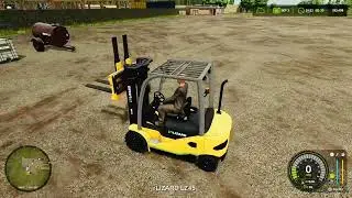 Our new life! Coffee Production setup! | FS25 Realistic | #fs25 #coffee  #farming 