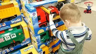 Шоппинг в Детском мире! Игрушки! Shopping in the Children's world! Toys!