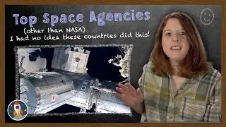 Reacting to The Top 10 Countries In Space Funding (Besides USA) 🚀🪐