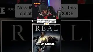 New Wizkid + Asake&hellip; this collab is a CHEAT CODE 😮&zwj;💨🔥