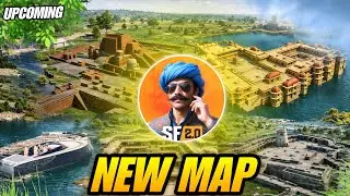 SCARFALL 2.0 NEW UPCOMING MAP AND LEAK #newmap #scarfall