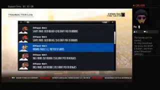 PEL Live Season 3 Week 7