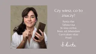 Panta rhei i in vino veritas – antyczne sentencje, które wciąż nas uczą