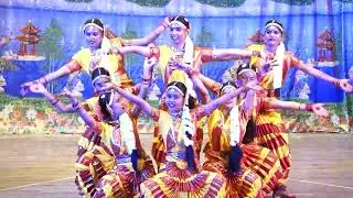 St. Charles Borromeo Seminary Day Cultural Program: prayer dance