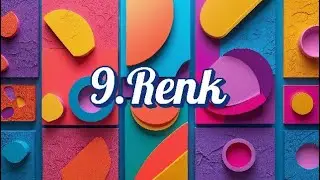 ÇİĞDEM SABUNCUOĞLU İLE 9. RENK - (25. BÖLÜM)