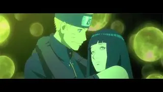 Naruto y Hinata- Tu Mirada