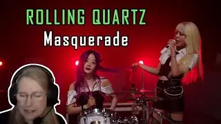 ROLLING QUARTZ - Masquerade (Reaction)